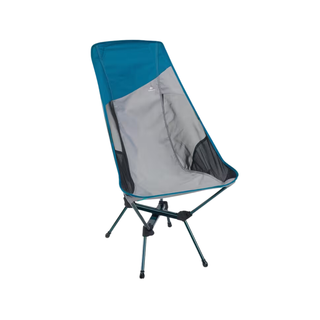 Quechua XL Folding Camping Chair - MH500 | Shop Today. Get it Tomorrow ...