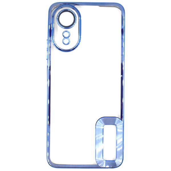 Jelly Slim Case compatible with Oppo A38