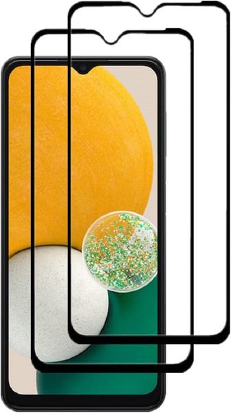 Screen Guard Protector 9D Tempered Glass for Samsung Galaxy A53 4G -2 Pack