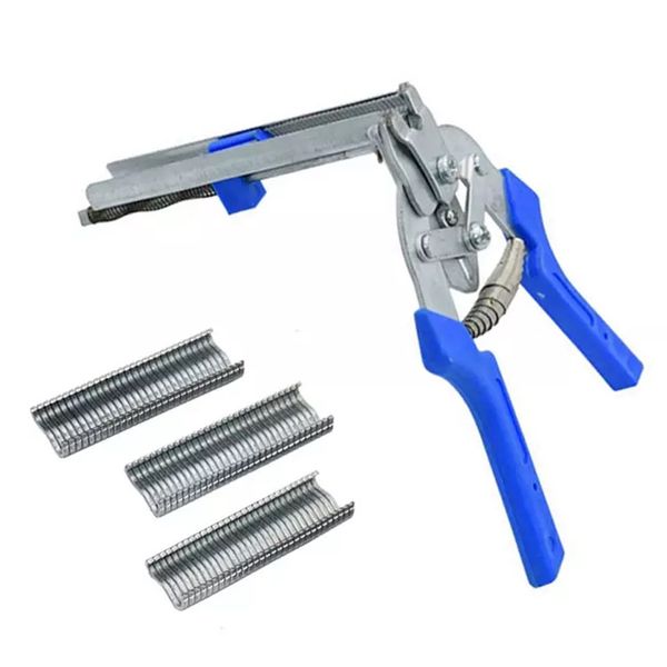 Cage Pliers + M Nails