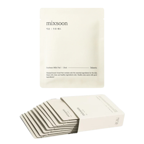 Mixsoon 10-pack Soybean Milk Pad (10x3 / 160ml)