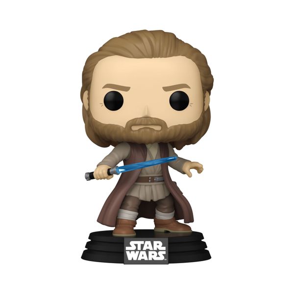 Funko Pop! Star Wars: Obi-Wan Kenobi - Obi-Wan Kenobi