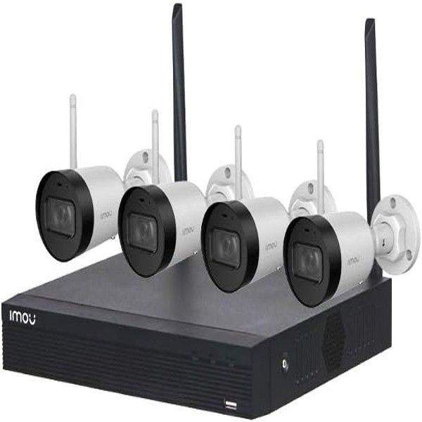 Wireless security system