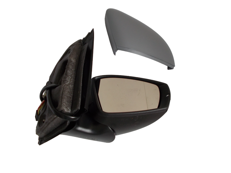 Electric Door mirror Compatible with Volkswagen Polo 2012- Driver side