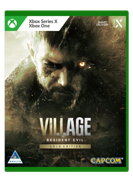 Resident Evil Village Gold EDT (XB1/Xsx)