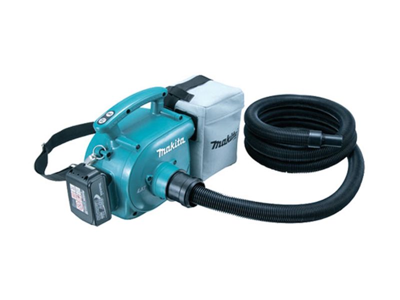 Makita Cordless Brushless Vacuum DVC350Z