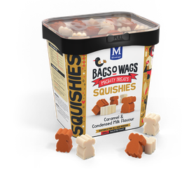 Montego Bags O Wags Squishies Caramel Condensed Milk Dog Treats Shop Today. Get it Tomorrow takealot