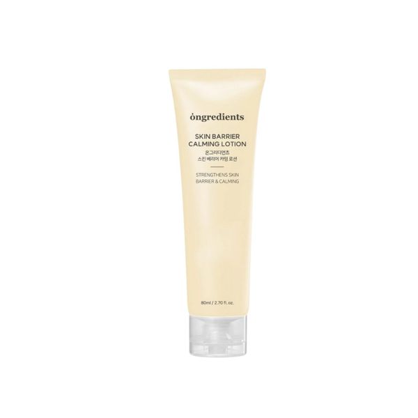 Ongredients Skin Barrier Calming Lotion