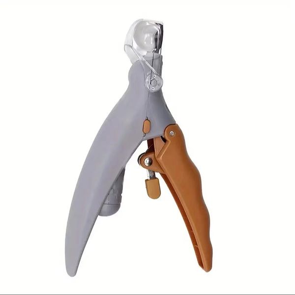 Pet Nail Clipper with LED Light - Great for Trimming Cats &amp; Dogs Nails