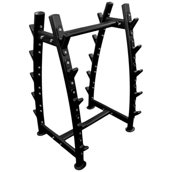 i-Fitness Fixed Barbell Rack
