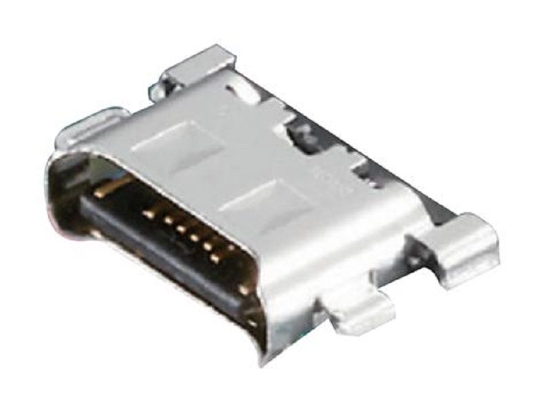 Hirose (CX90M-16P) USB Connector, USB Type C, USB 2.0