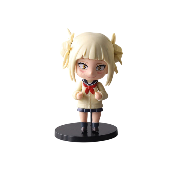 My Hero Academia Anime HimikoToga Chibi Mini Figure