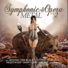 Symphonic &amp; Opera Metal (Vinyl / 12" Album)