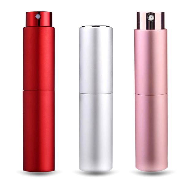 3Pcs 10ml Refillable Mini Perfume Spray Bottle forTravel Cologne Dispenser