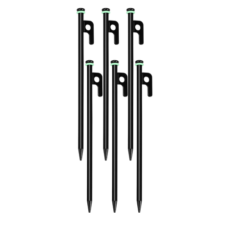 CampsBerg Heavy Duty Tent Stakes 20cm Shop Today. Get it Tomorrow takealot