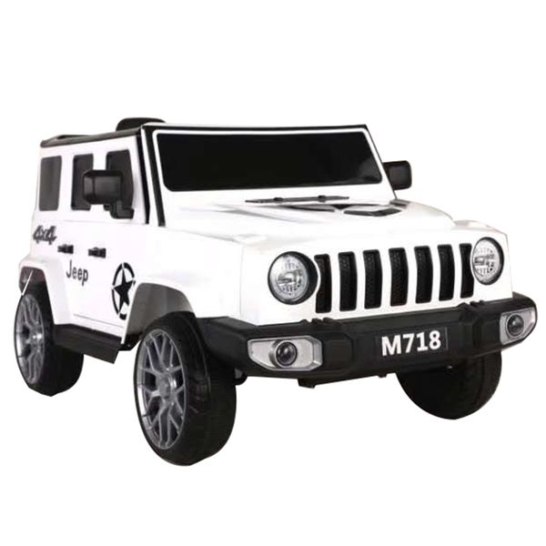 Boss SUV Electric Ride On