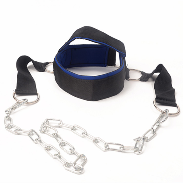 Weightlifting Head Harness Head and Neck Training Device Equipped