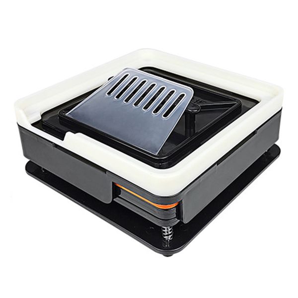 100 Holes Size 0 Capsule Filling Machine Pill Filler with Powder Set