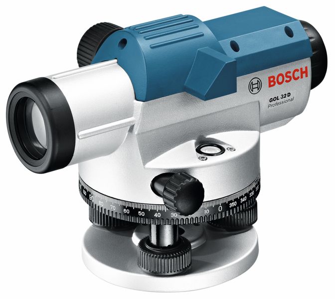 Bosch - Optical Level - GOL 32 D Set (GOL 32 D + BT 160 + GR 500)
