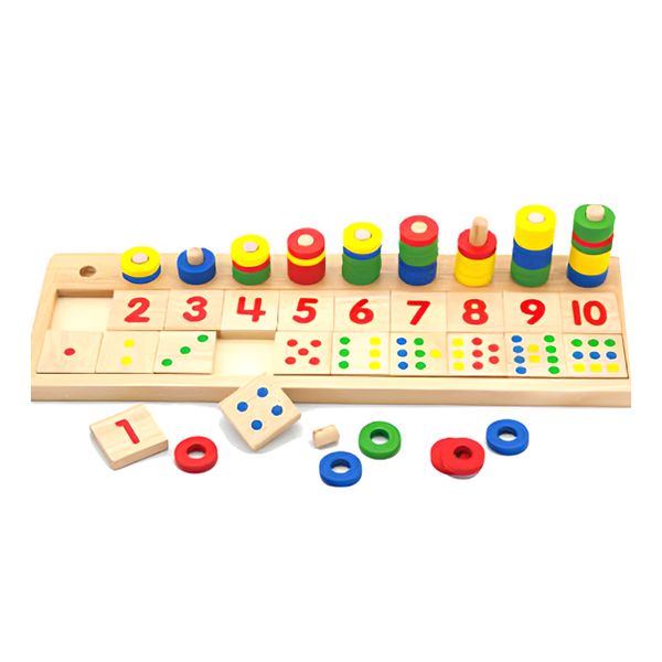 Court and Match Numbers