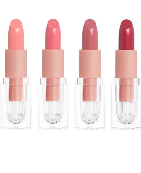 KKW Beauty - Best of Pinks Lipstick Set