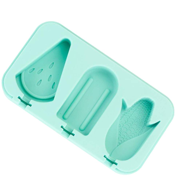 Silicone Popsicle Moulds