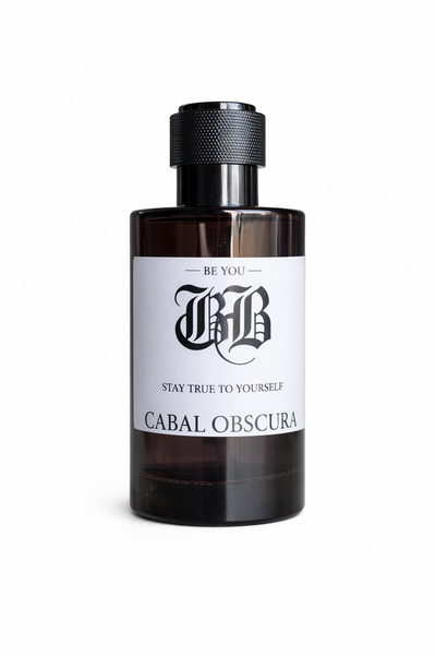 Cabal Obscura Extrait de Parfum 100ml - Oud, Leather &amp; Amber | Long Lasting