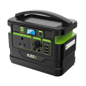 Switched 200W Portable Power Station (166.5Wh) - GeeWiz