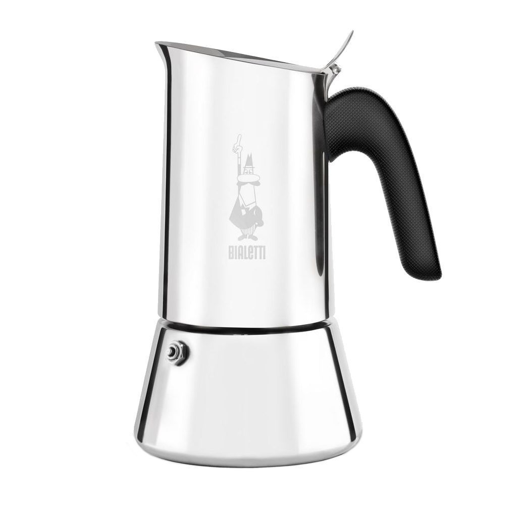 Bialetti Venus Stovetop Espresso Maker - 10 cup (~300ml yield)