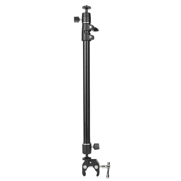Aluminum Alloy Foldable Camera Slider Support Rods