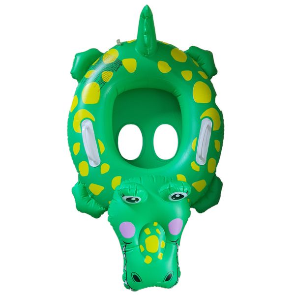 Crocodile Baby and Toddler care seat float - Water Safety and Fun