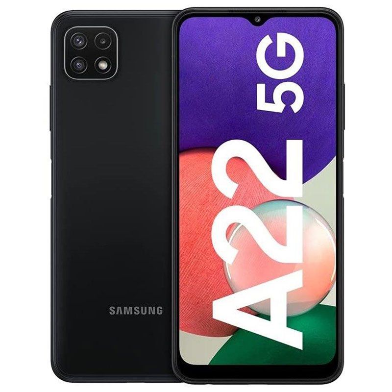Samsung A22 5G Bundle Buy Online in South Africa