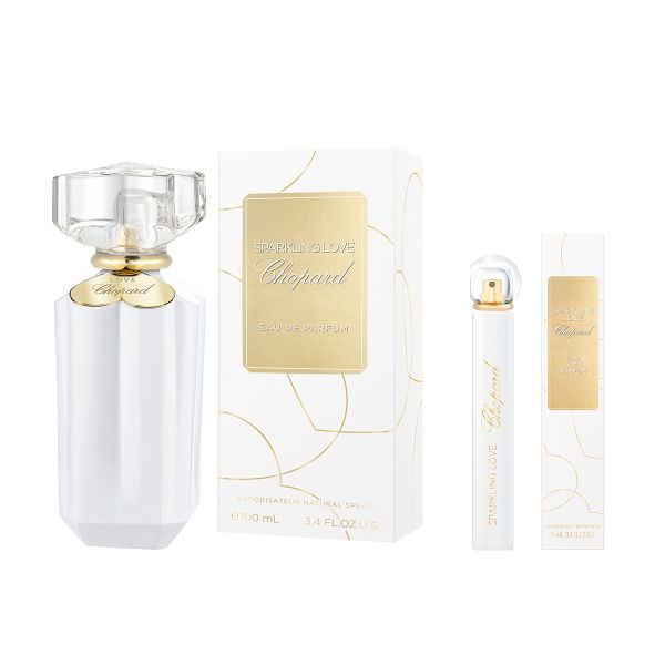 Chopard - Sparkling Love Edp 100ml+10ml