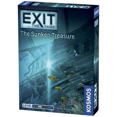EXIT - The Sunken Treasure