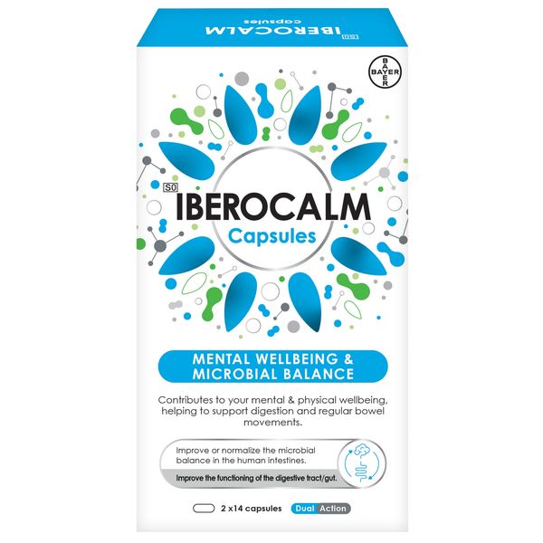 Iberocalm - 28 Capsules