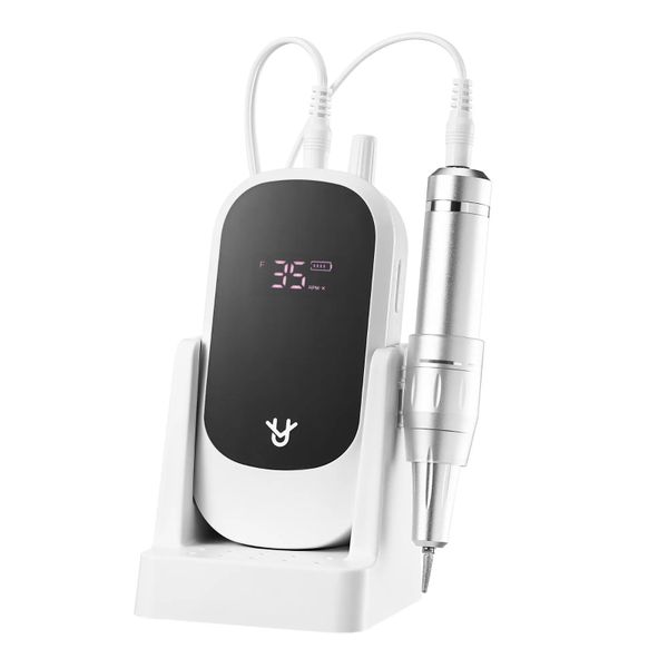 Cordless Electric Nail Drill Machine