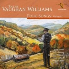 Ralph Vaughan Williams: Folk Songs (CD / Album)