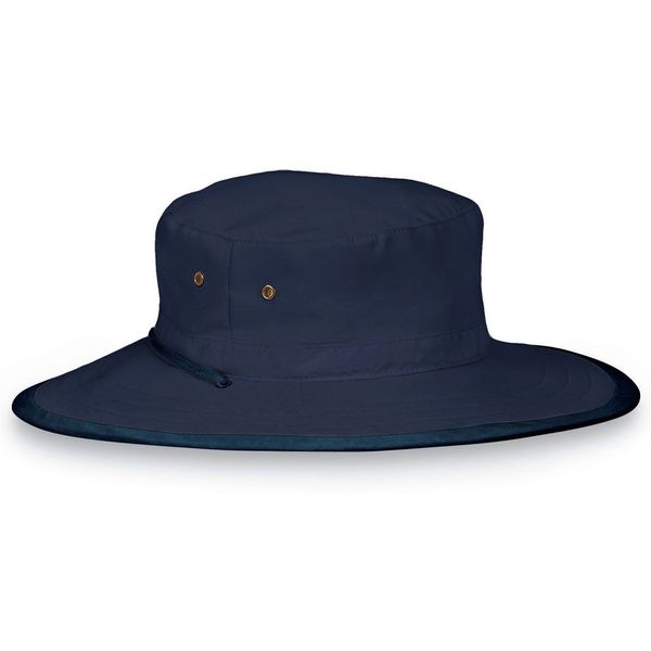 Emthunzini Explorer UPF50+ Sun Hat - Navy