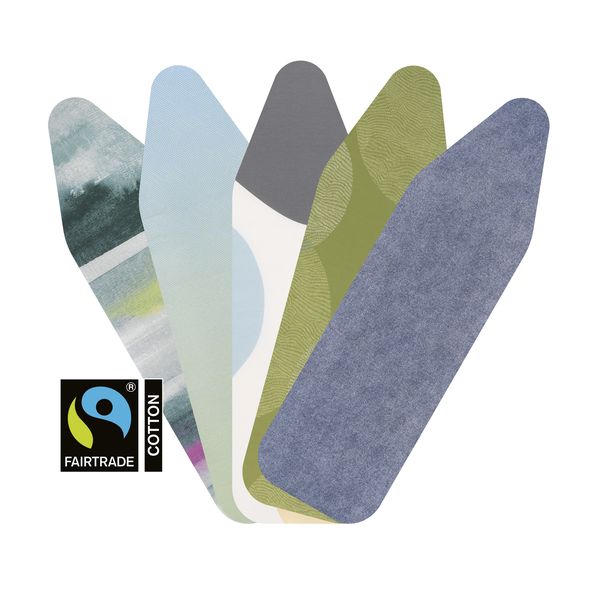 Brabantia - Ironing Board Cover A - 110x30cm - Top Layer - (Print May Vary)