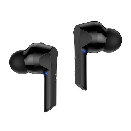 Wireless headset TWS with charging case-Ear Pods -Black-ES34 Image