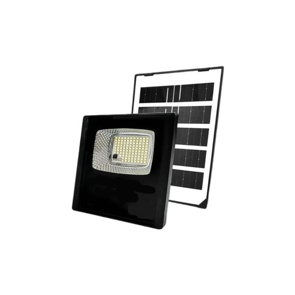 30W Solar Flood Light With Remote