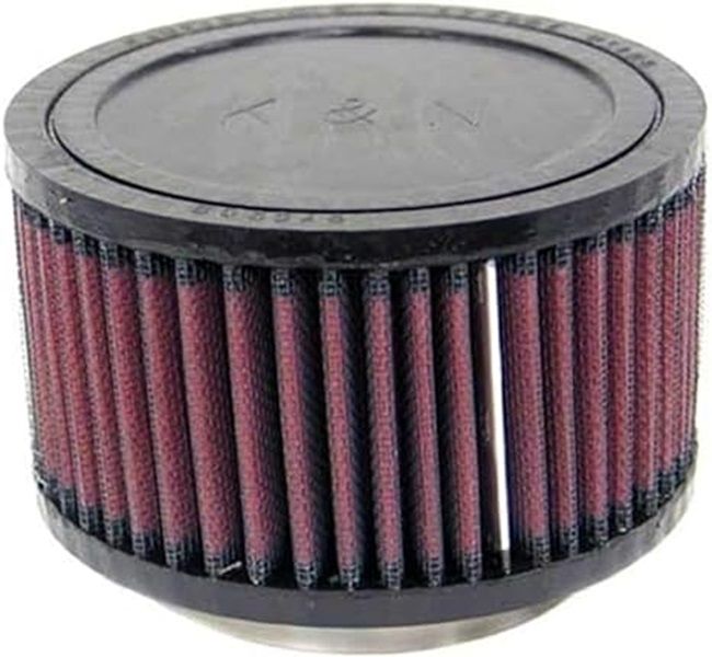 K&amp;N Universal Air Intake Filter 76mm Washable RU-2420