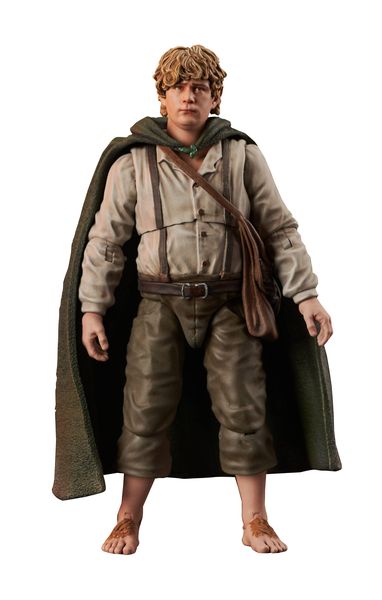 Lord Of The Rings Series 6 Samwise Figure