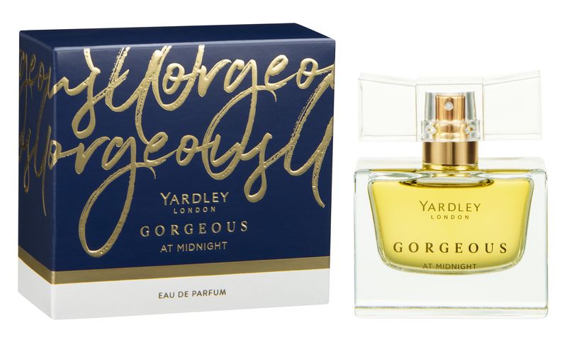 Yardley Gorgeous At Midnight Eau De Parfum