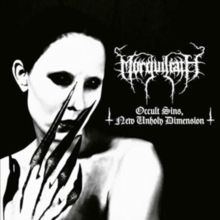 Occult Sins, New Unholy Dimension (CD / Album)