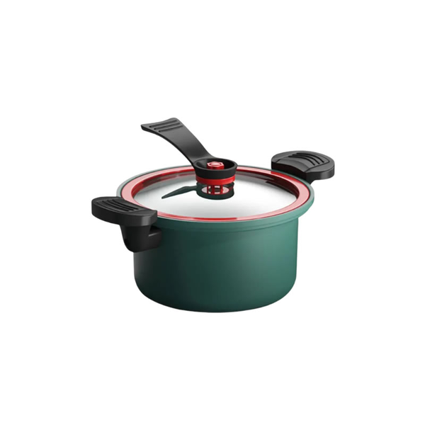 Safe and Reliable Multifunction Micro Pressure Cooker - 3.5L