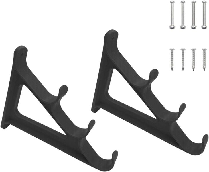Fishing Rod Holder Wall Mount Rod Rack Storage Organiser
