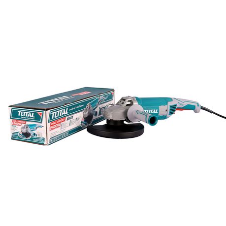 Total deals tools grinder