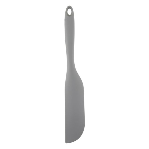 Regent Kitchen Pallet Knife Silicone Grey, (270X30X15Mm)