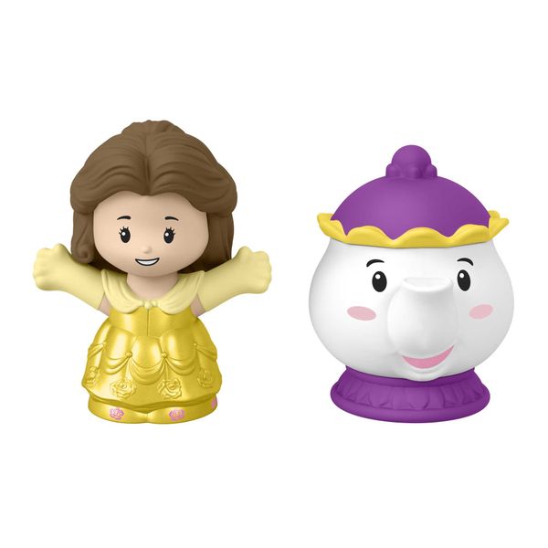 Little People Disney Princess 2 Figure Sets